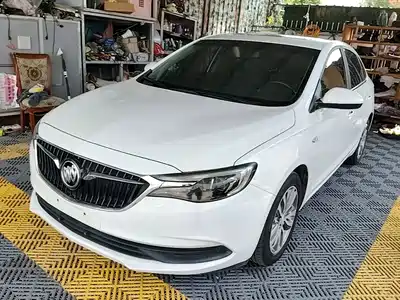 Buick Excelle GT 2019