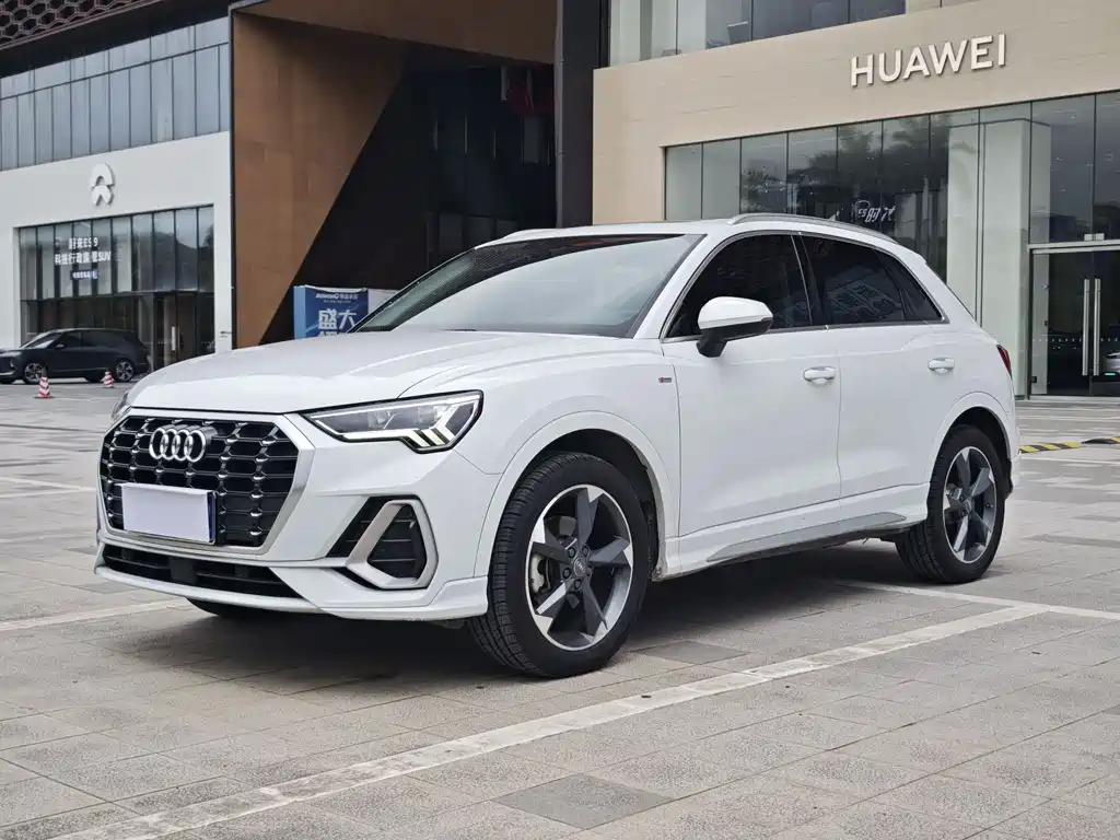 Audi Q3 2019