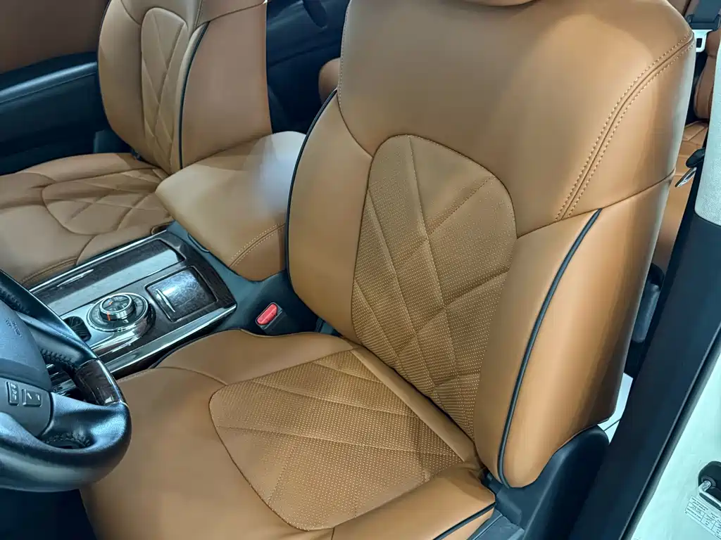 Nissan Patrol 2018 — фото 12