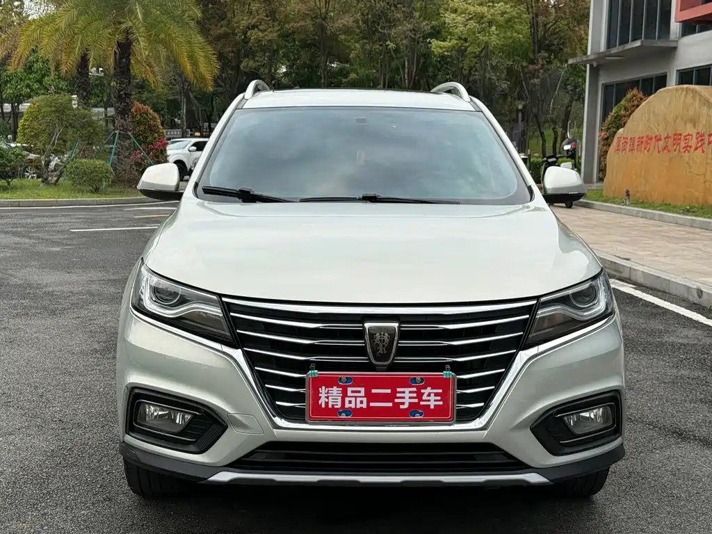 Roewe RX5 2020 — фото 2