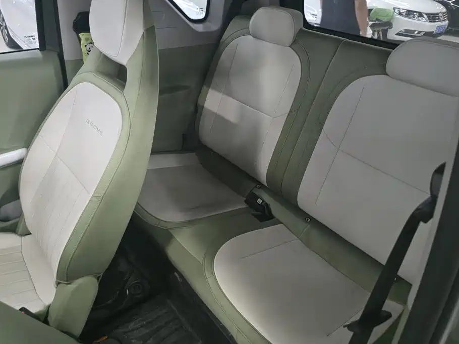 Geely Galaxy Panda 2025 — фото 10