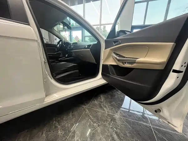 Ford Escort 2018