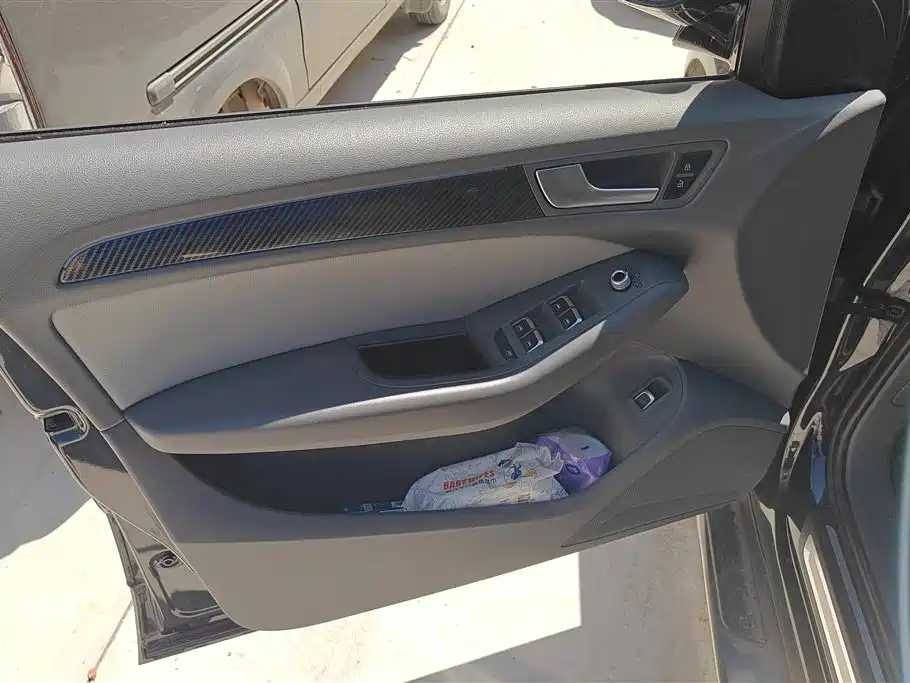 Audi Q5 2016