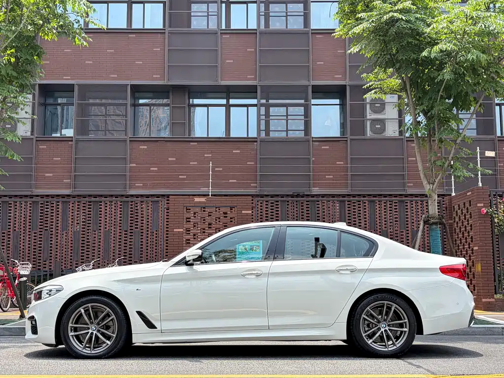 BMW 5 Series 2019