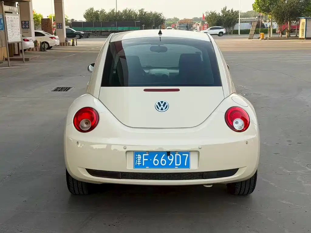 Volkswagen Beetle 2010