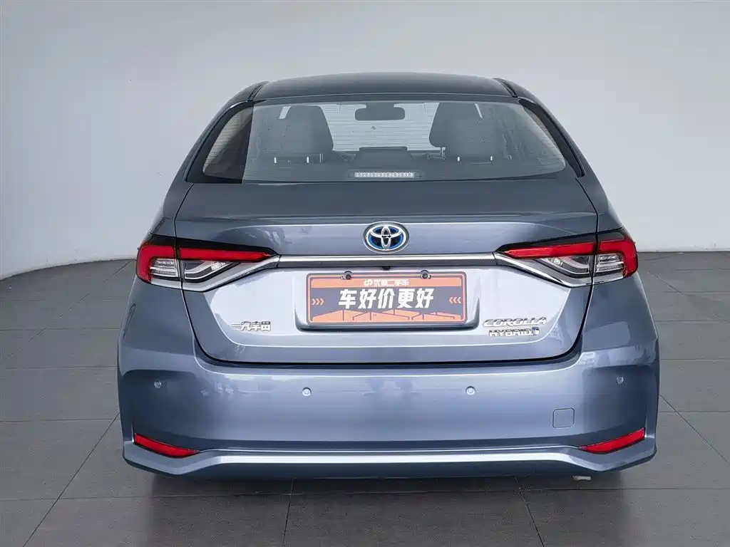 Toyota Corolla 2020