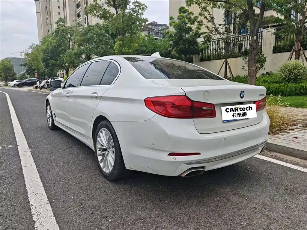 BMW 5 Series 2020