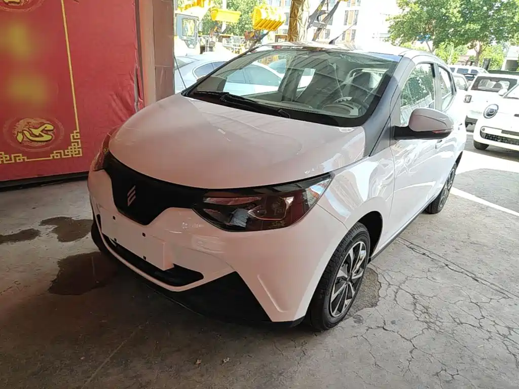 JMEV EV2 2026