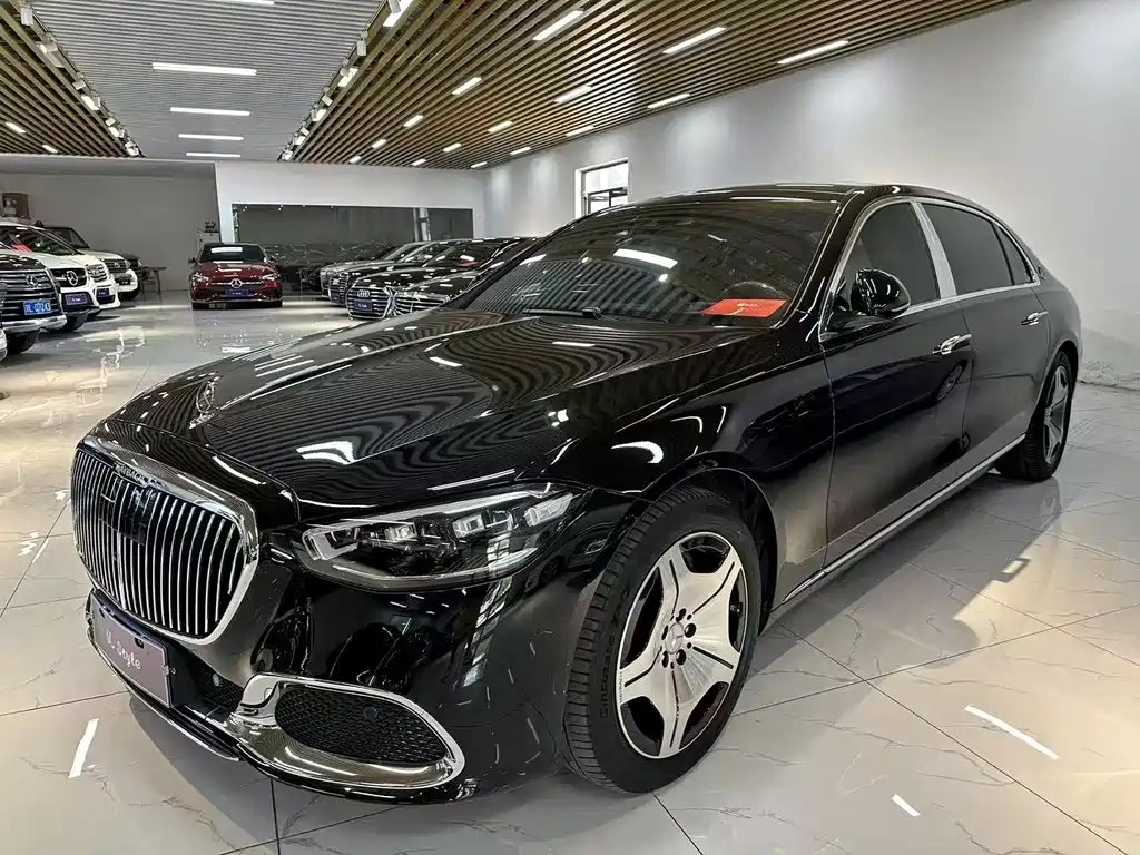 Mercedes-Benz Maybach S-Class 2023