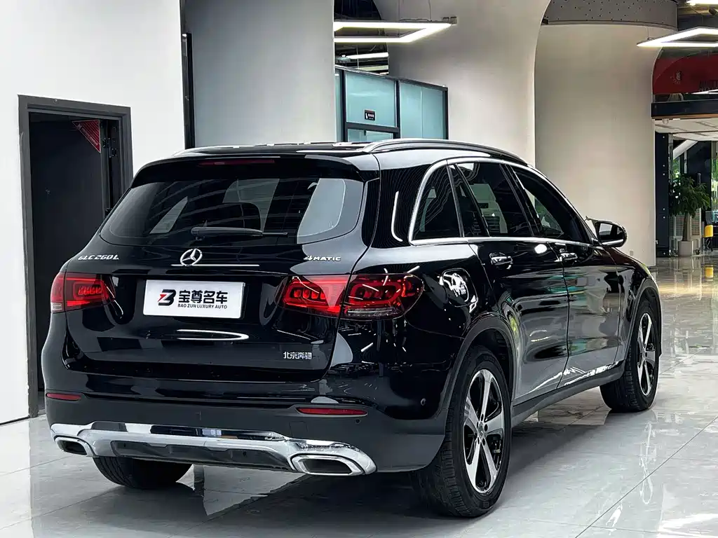 Mercedes-Benz GLC 2022 — фото 8