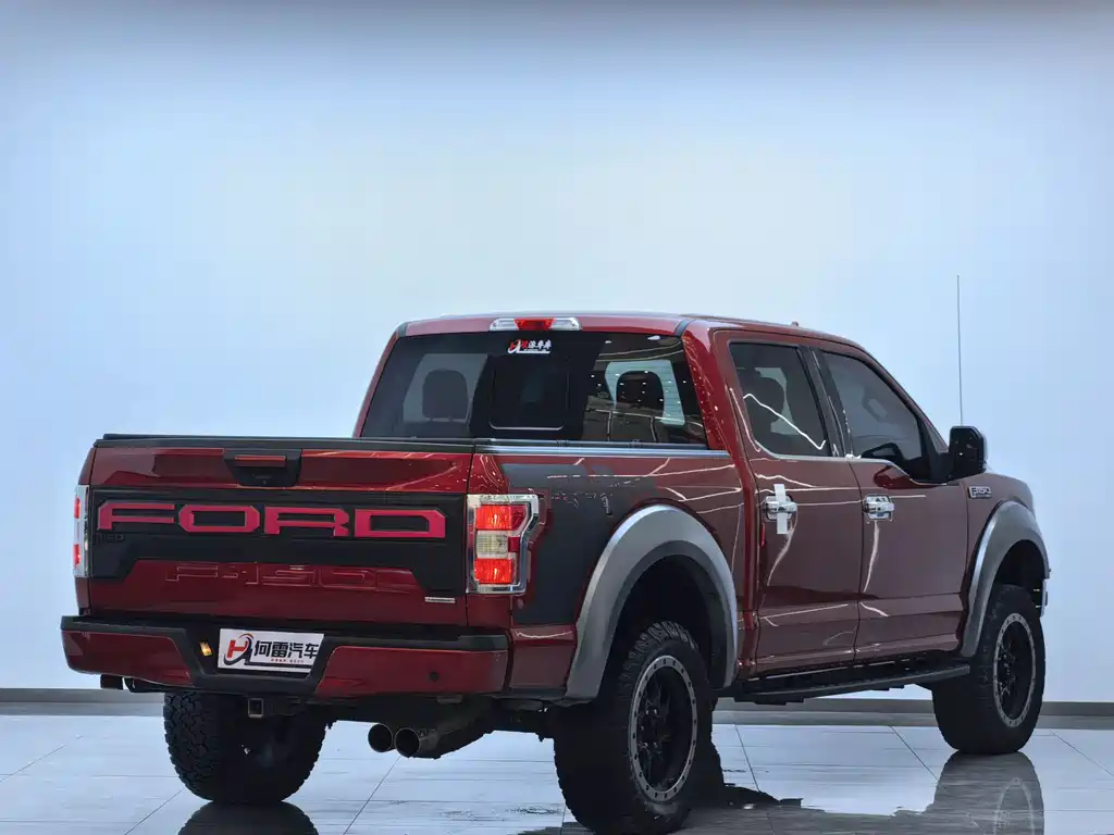 Ford F-150 Raptor 2019 — фото 9