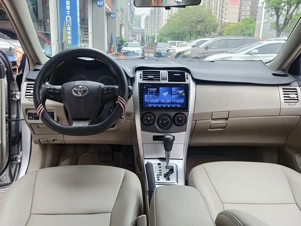 Toyota Corolla 2011