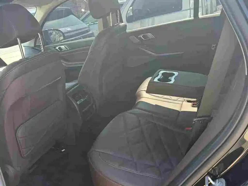BMW X5 2022