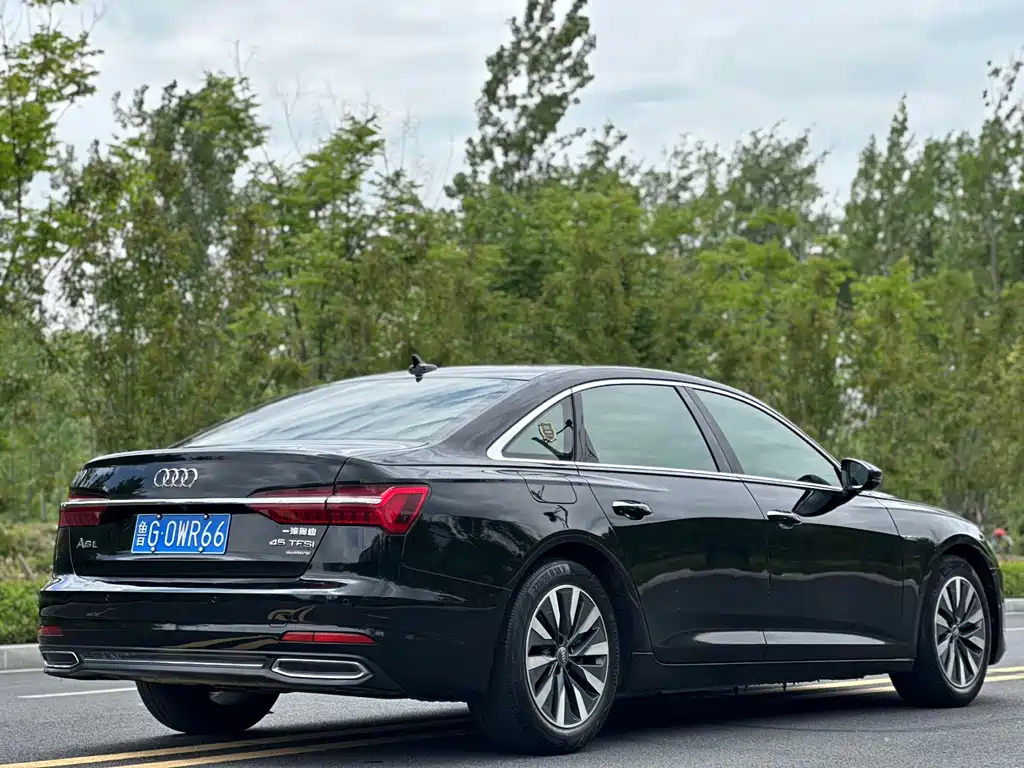 Audi A6L 2020 — фото 4