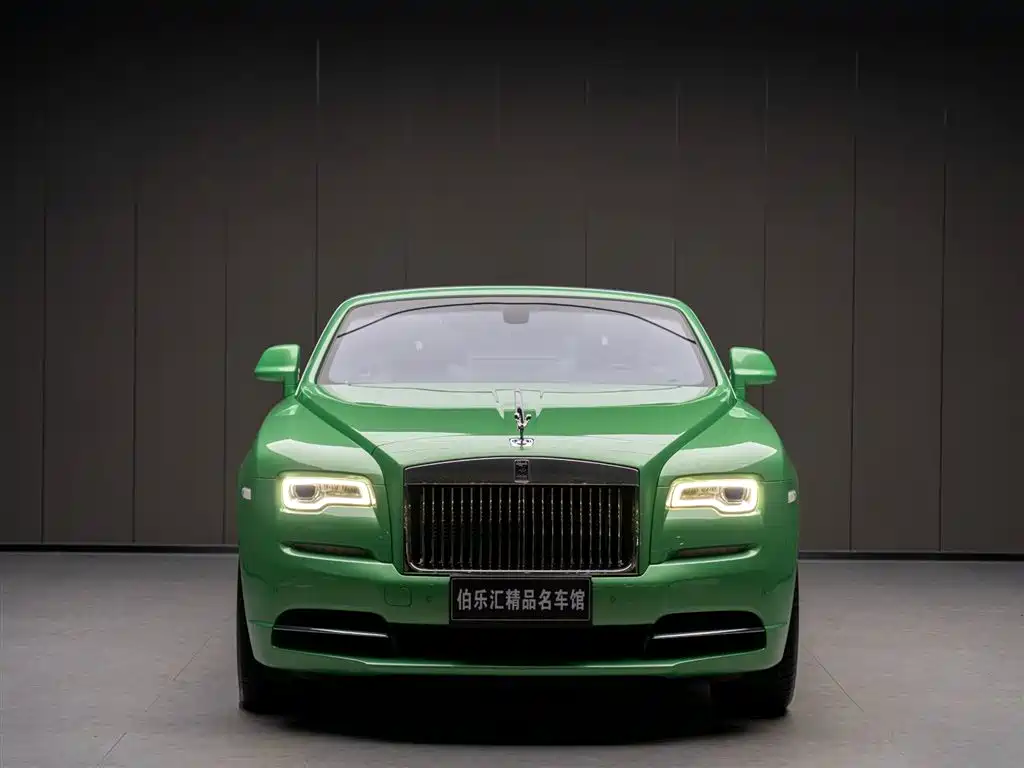 Rolls-Royce Dawn 2019 — фото 2