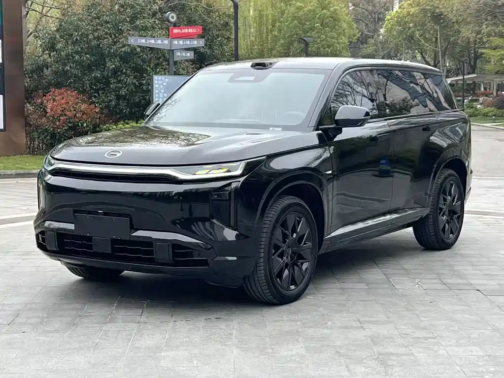 GAC Motor Xiangwang S7 2025 — фото 2
