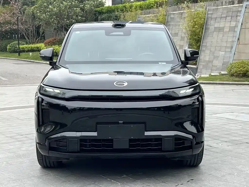 GAC Motor Xiangwang S7 2025