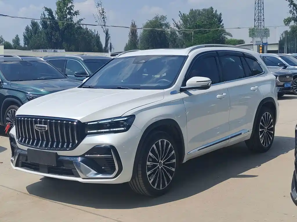 Geely Xingyue L 2026