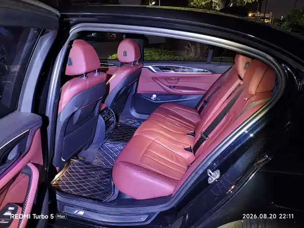 BMW 5 Series 2018