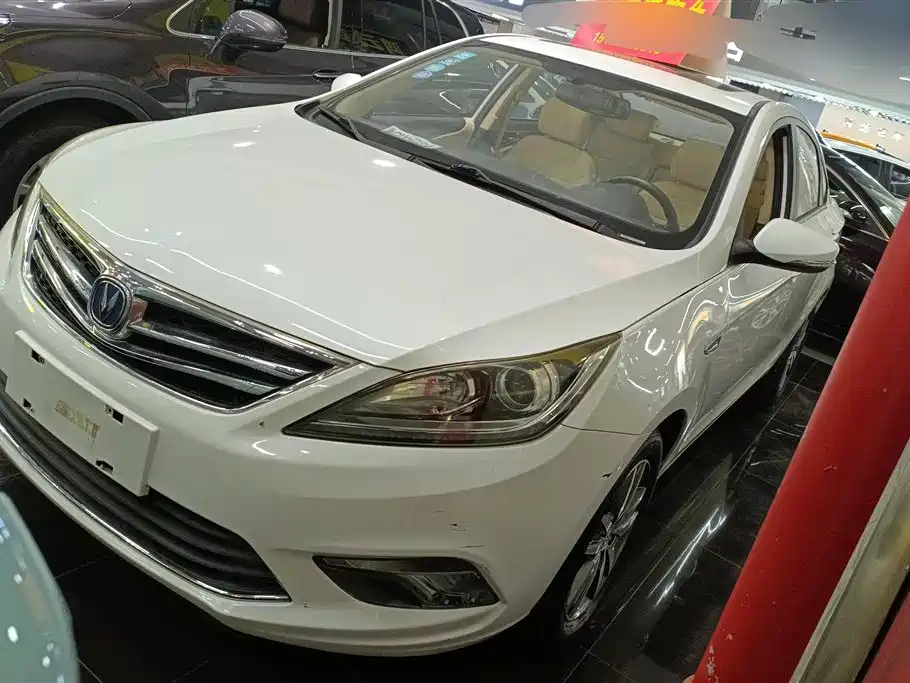 Changan Eado 2016