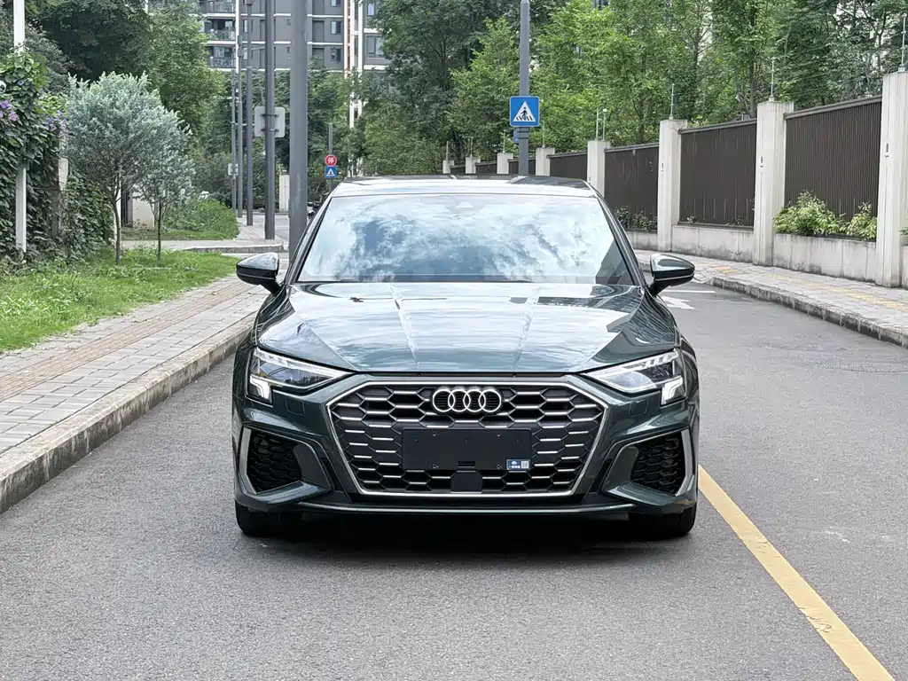Audi A3 2021