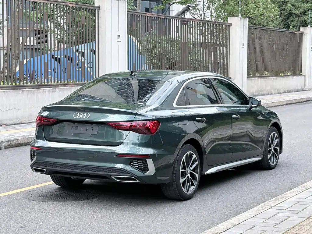 Audi A3 2021