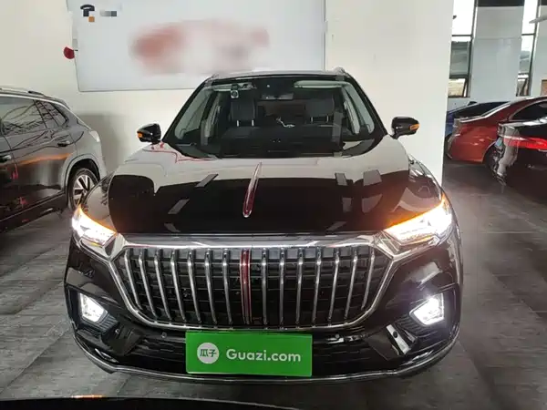 Hongqi HS5 2021