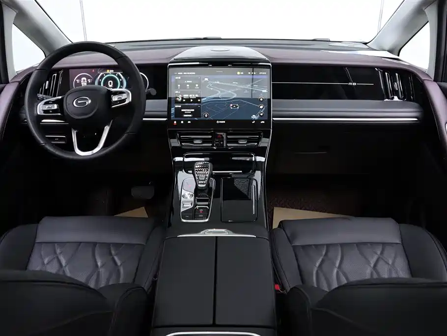 GAC Motor Trumpchi M8 2024 — фото 24