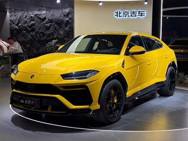 Lamborghini Urus 2018