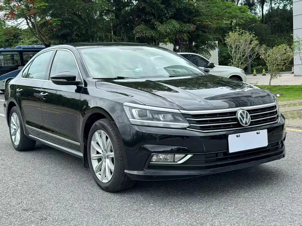 Volkswagen Passat 2017