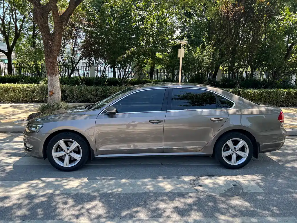 Volkswagen Passat 2014