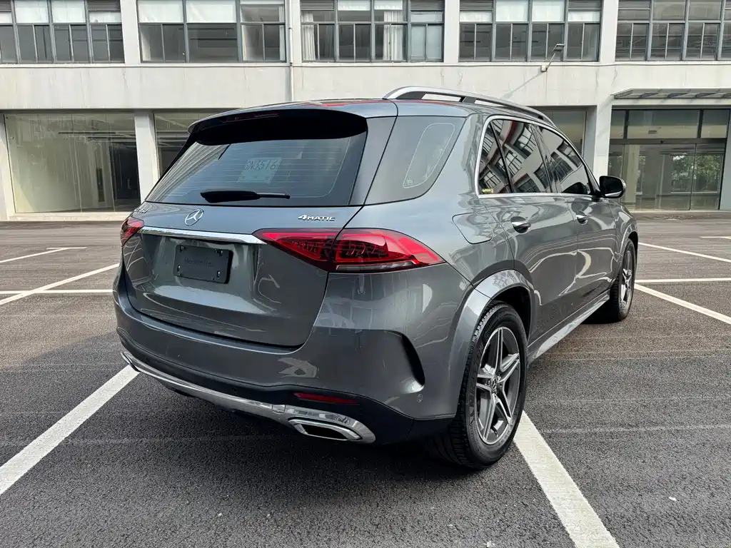 Mercedes-Benz GLE 2019