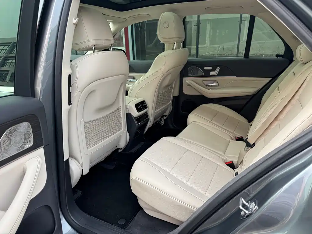 Mercedes-Benz GLE 2019 — фото 10