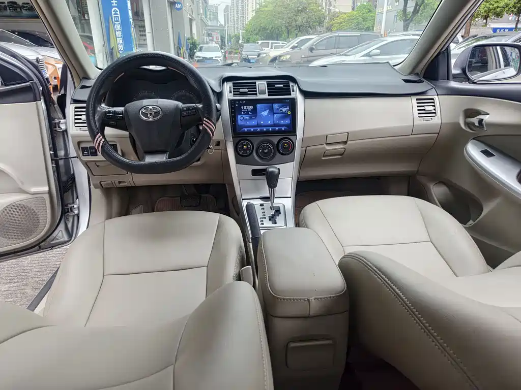 Toyota Corolla 2011