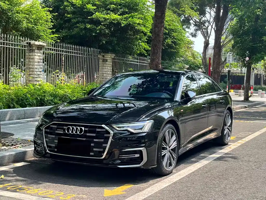 Audi A6L 2025