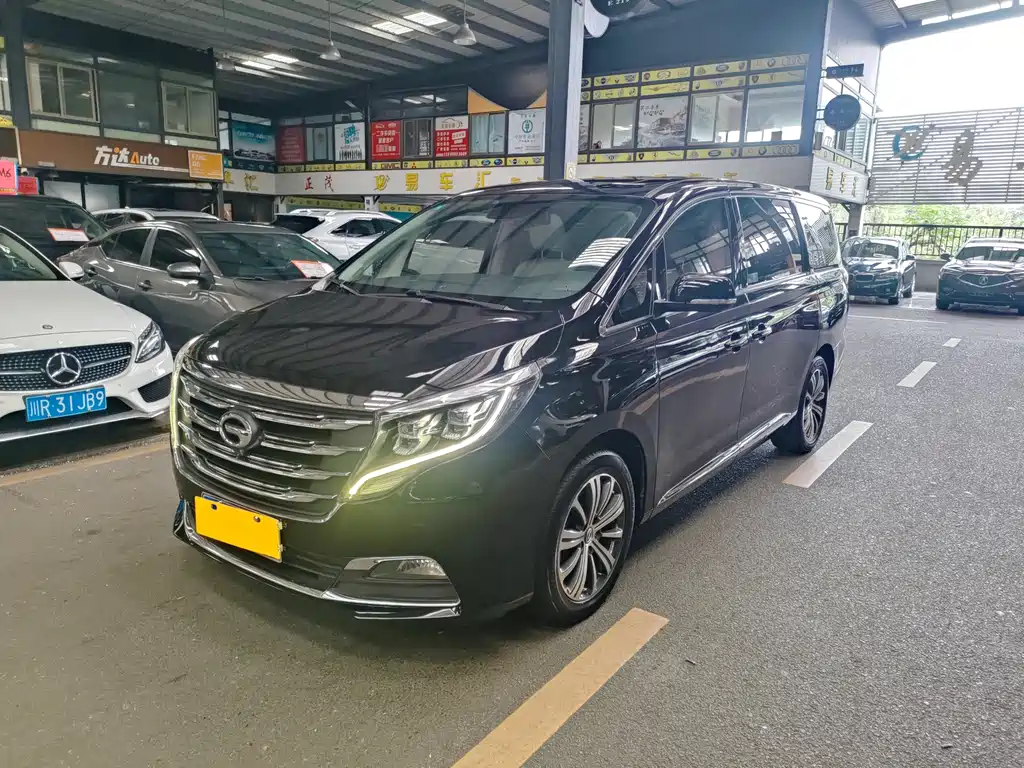 GAC Motor Trumpchi M8 2018