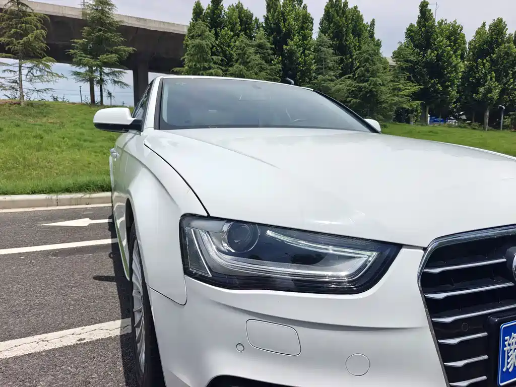 Audi A4L 2016 — фото 9
