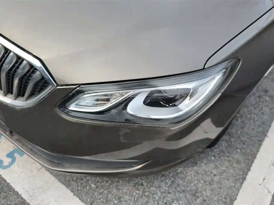 Buick Excelle 2017