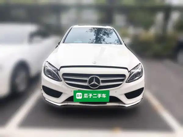 Mercedes-Benz C-Class 2016