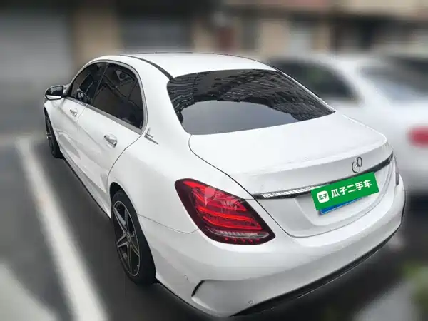 Mercedes-Benz C-Class 2016