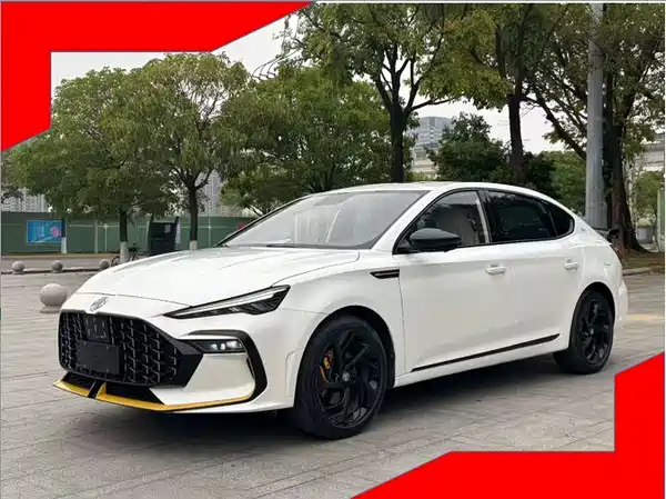 MG MG6 2021