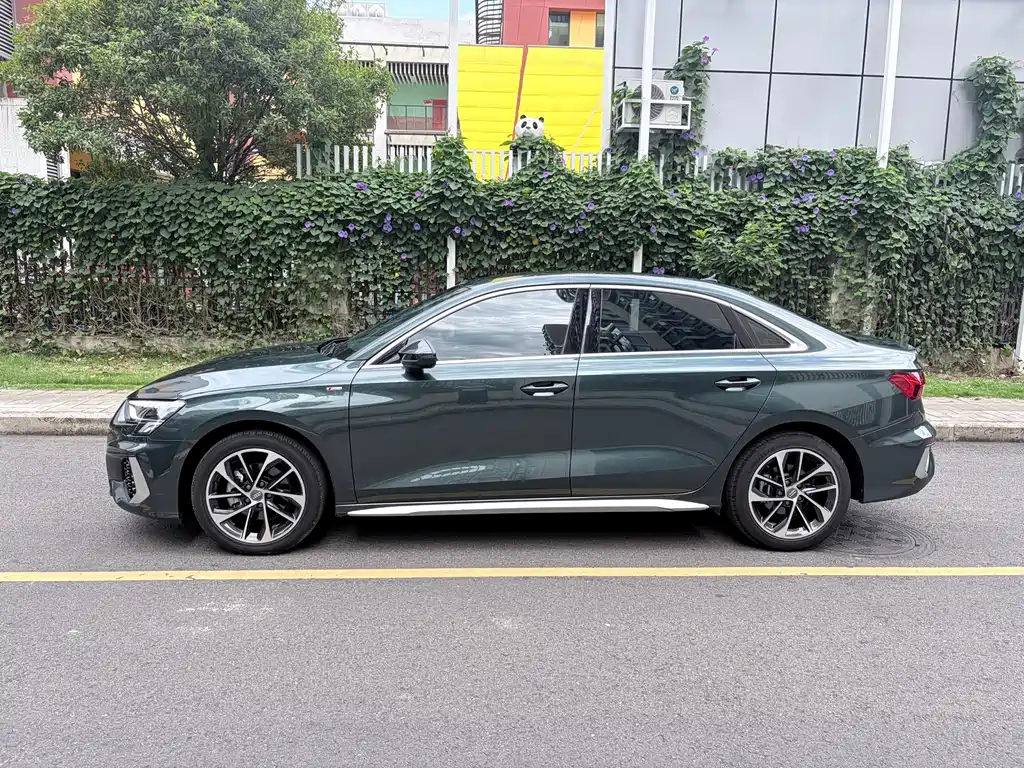 Audi A3 2021