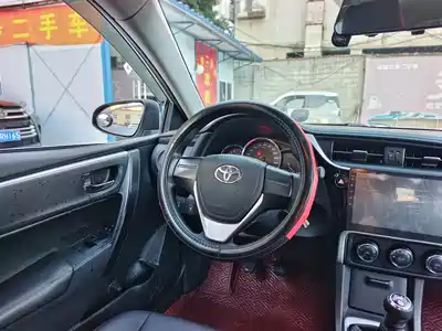 Toyota Corolla 2017