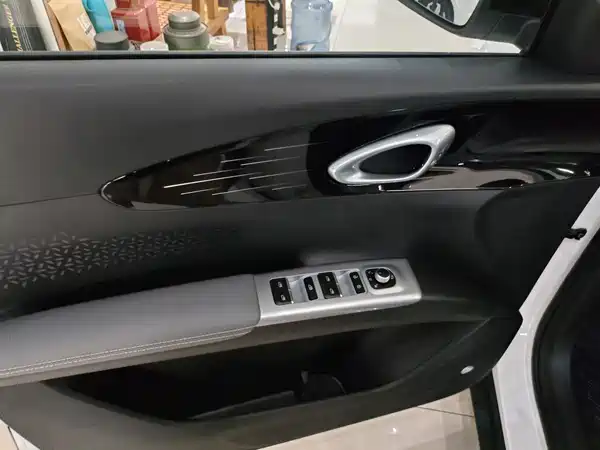 Geely Galaxy Starwish 2026
