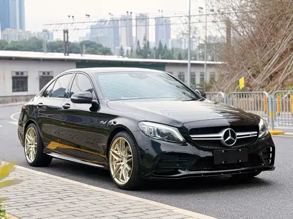 Mercedes-Benz C-Class AMG 2021