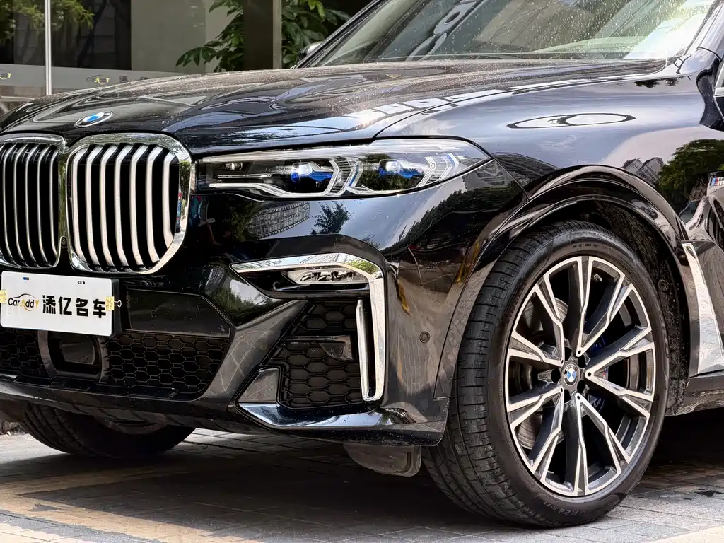BMW X7 2020 — фото 8