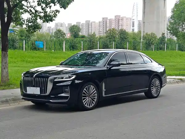 Hongqi H9 2020