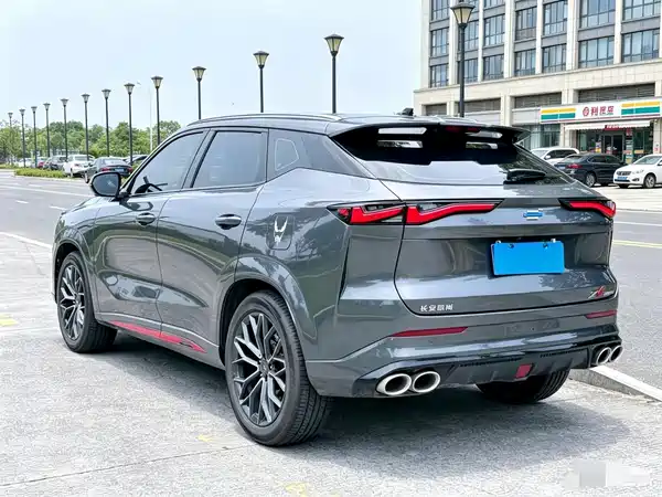 Changan Auchan Z6 2022