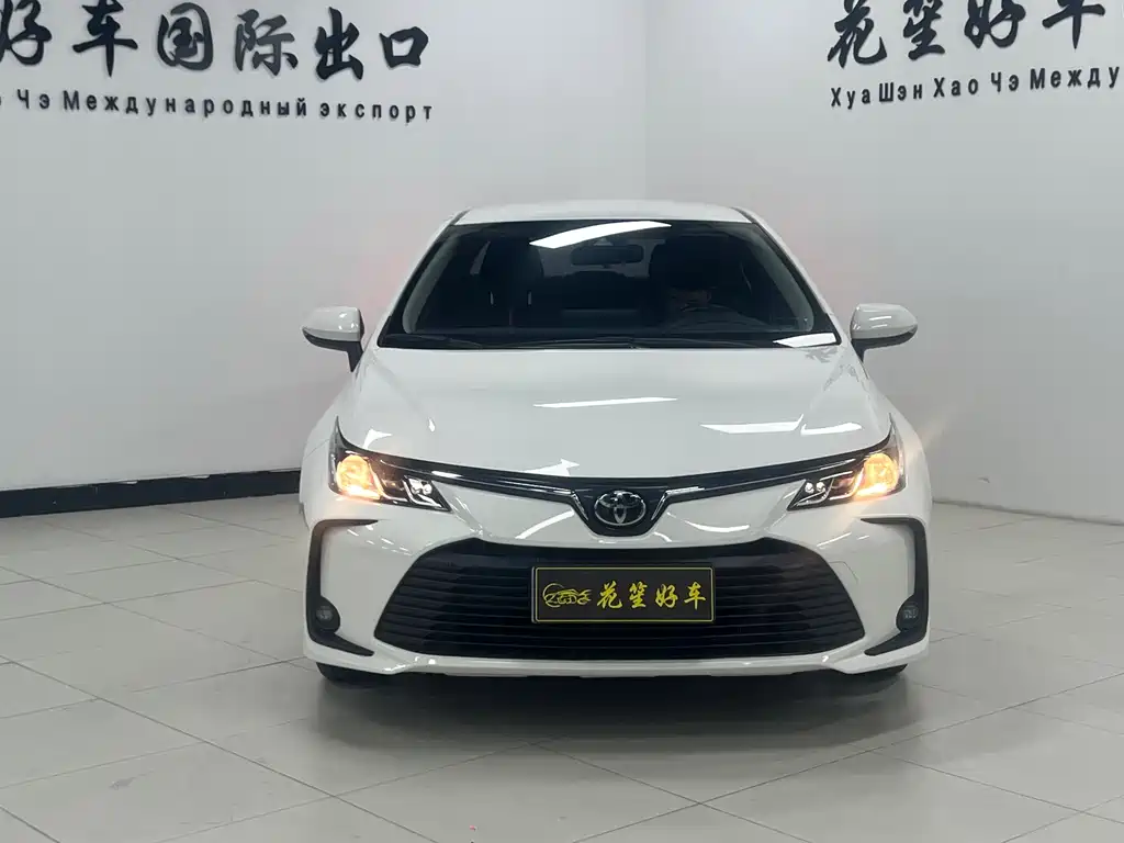 Toyota Corolla 2023