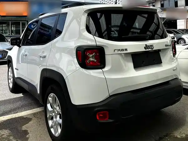Jeep Freeman 2019